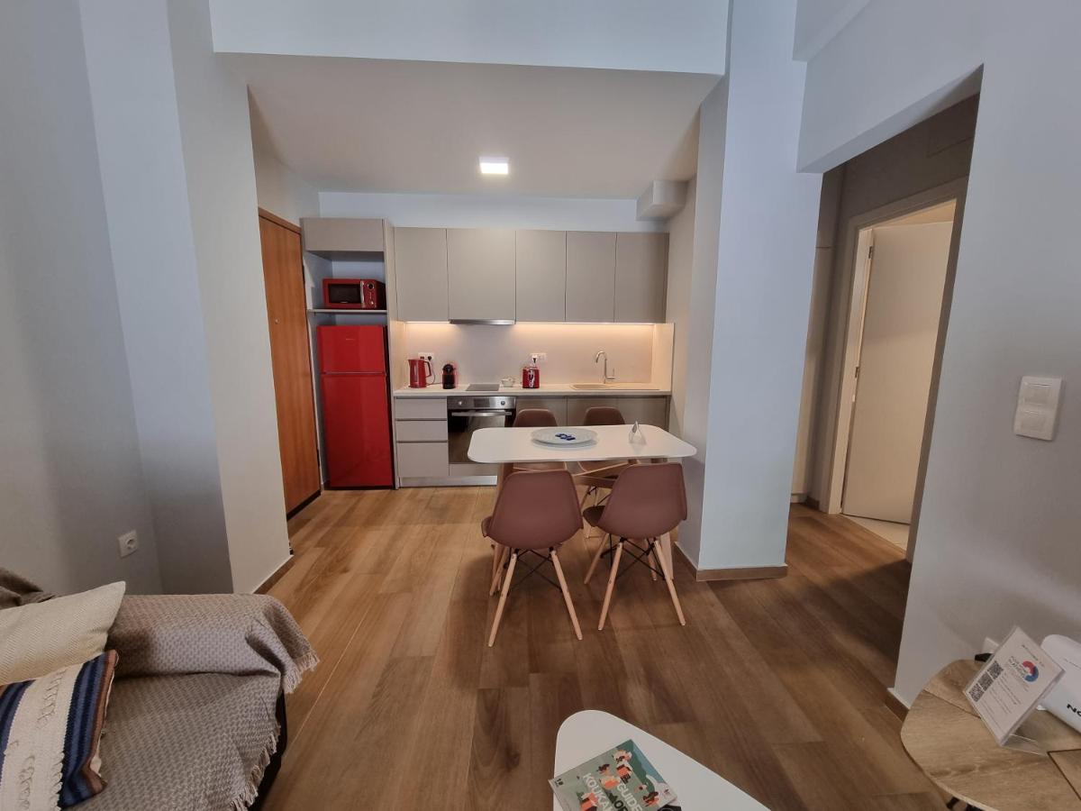 Athens' Secret Jewel By Yha Apartment Exterior photo
