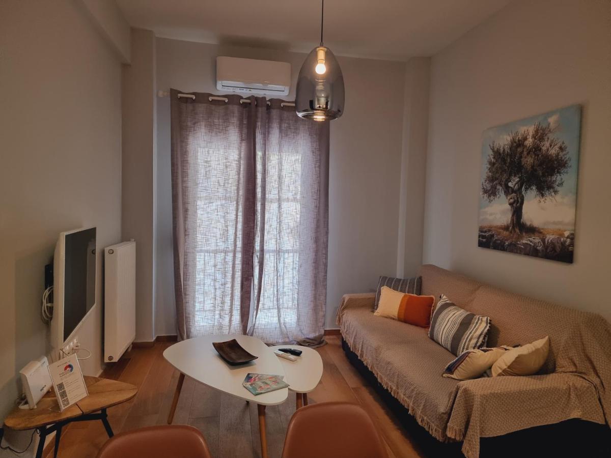 Athens' Secret Jewel By Yha Apartment Exterior photo
