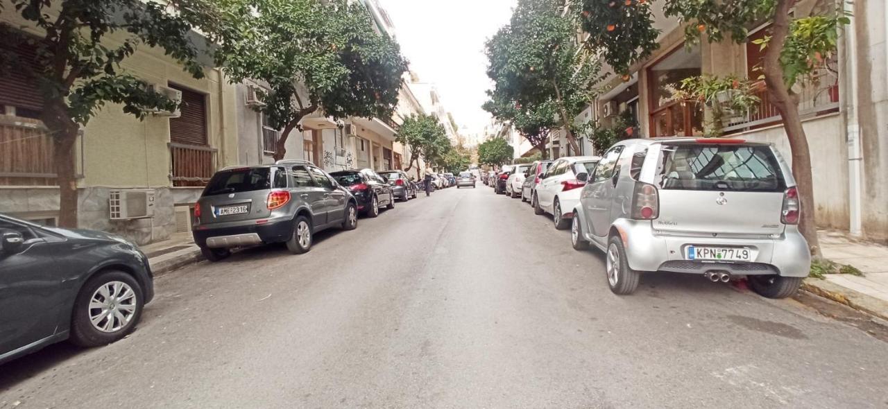 Athens' Secret Jewel By Yha Apartment Exterior photo